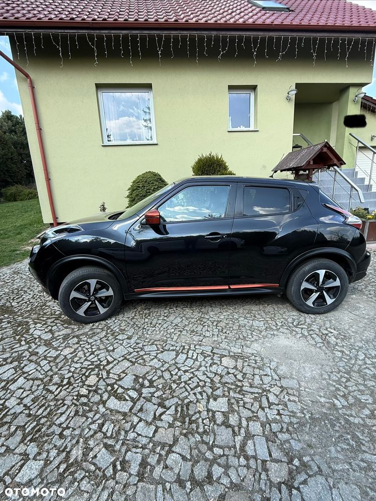 Nissan Juke 1.6 N-Connecta - 2