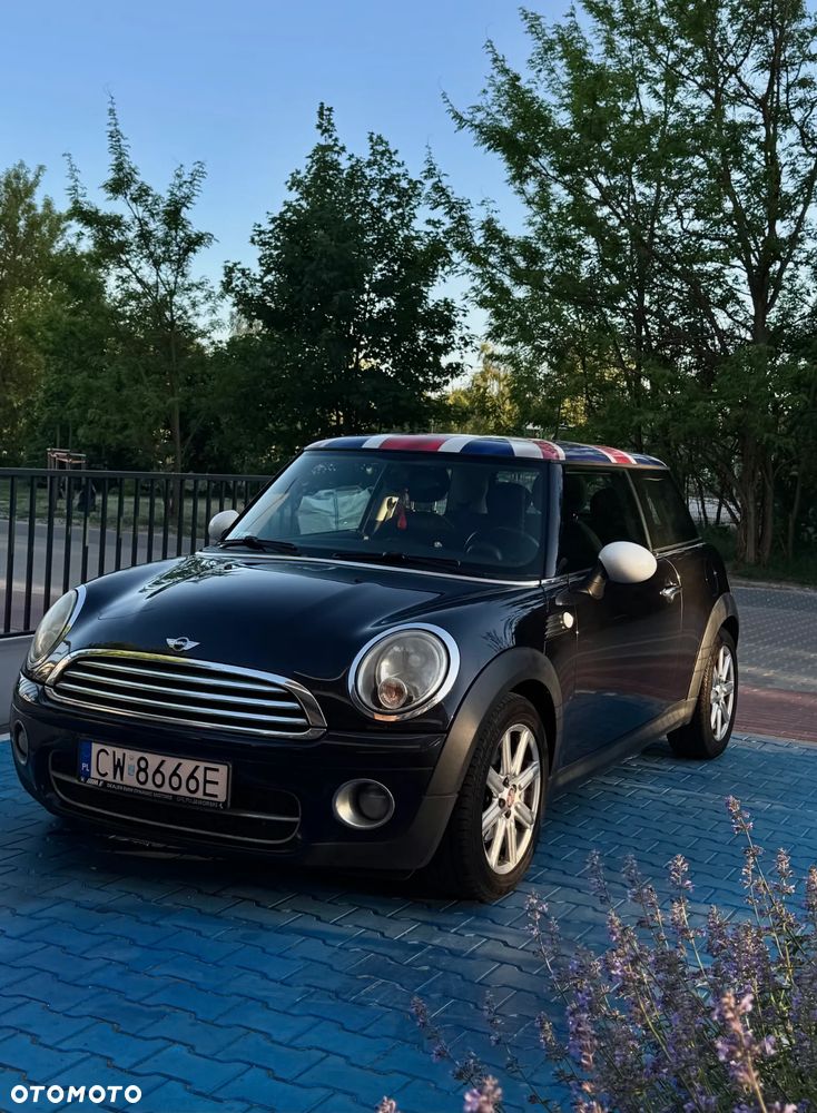 MINI Cooper - 1