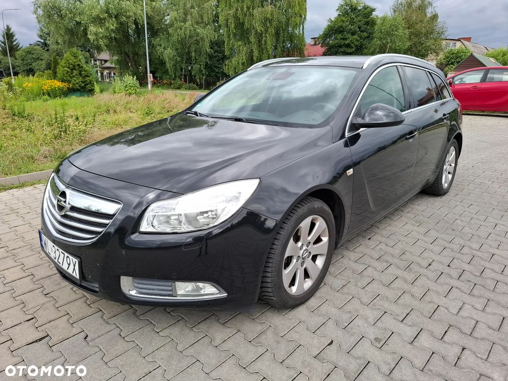 Opel Insignia 2.0 CDTI Sports Tourer 150 Jahre - 1
