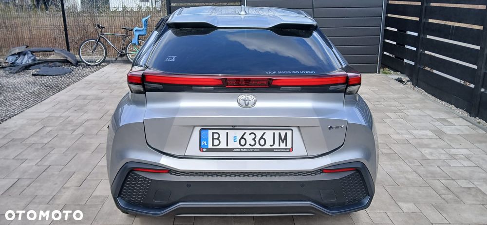 Toyota C-HR 2.0 Hybrid Dynamic Force Tokyo Edition AWD - 10