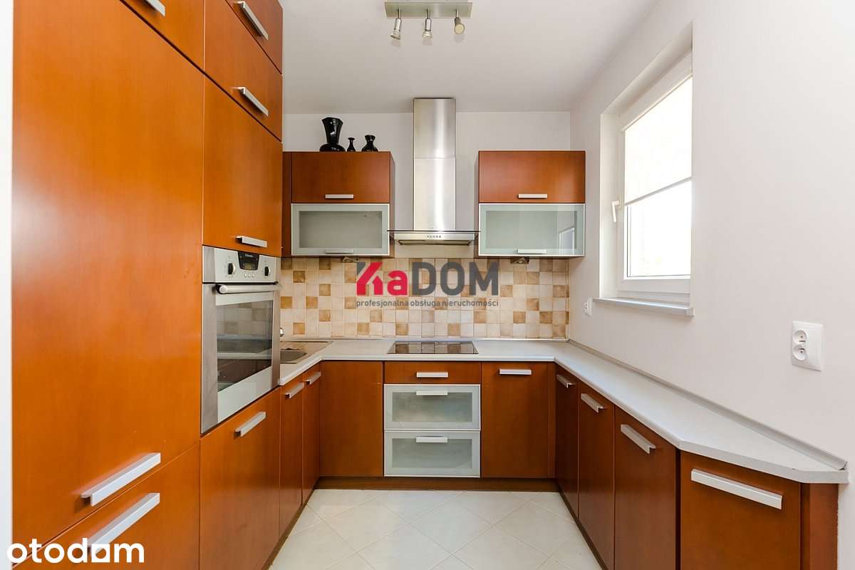 2 pokoje 45 m2 | Garaż | Basen i siłownia | Ursus