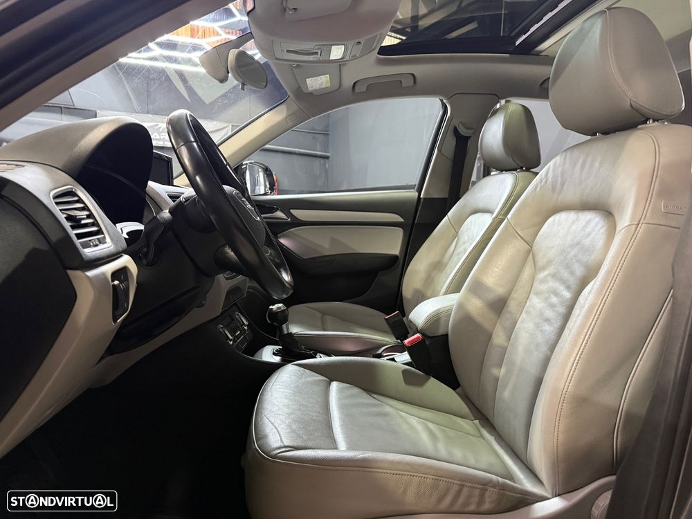 Audi Q3 2.0 TDI quattro S tronic - 18