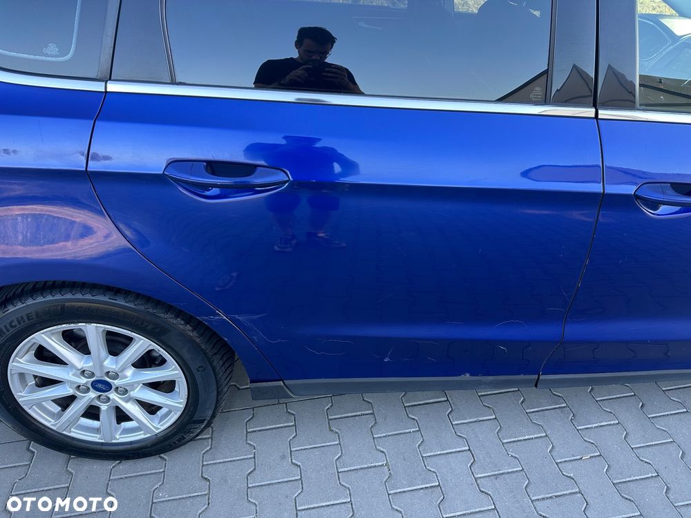 Ford S-Max 2.0 TDCi Titanium PowerShift - 14