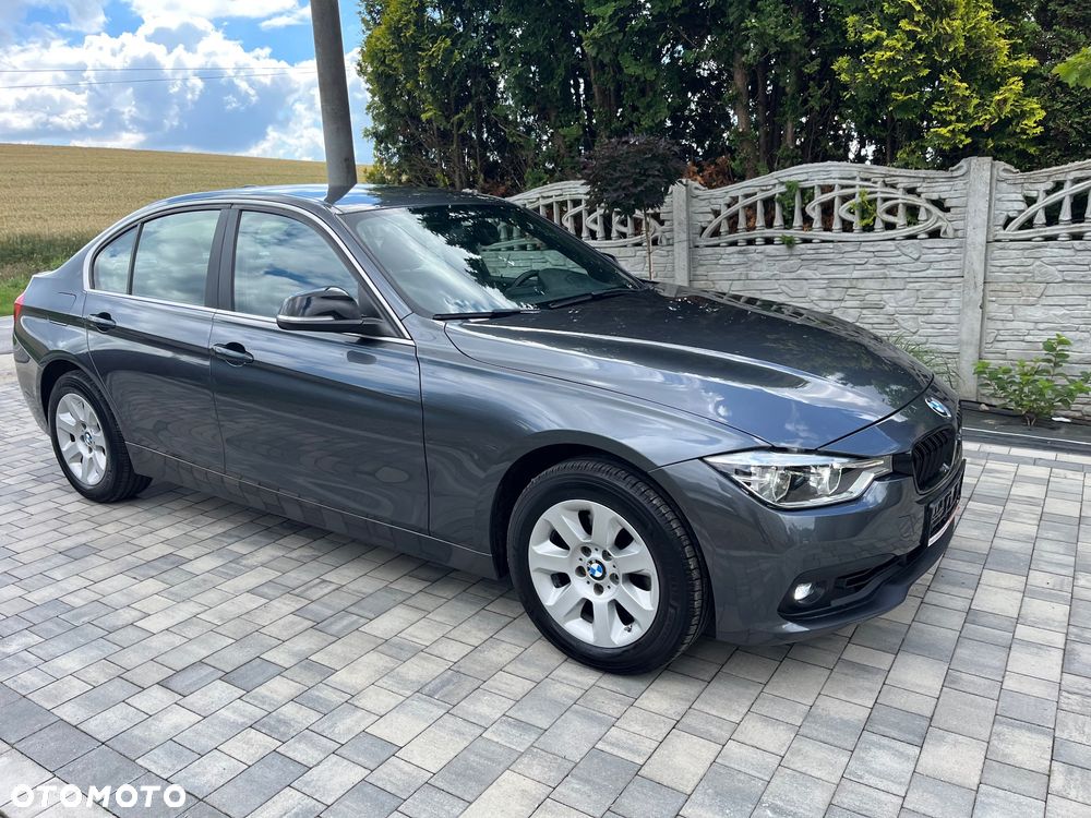 BMW Seria 3 316d Advantage - 11
