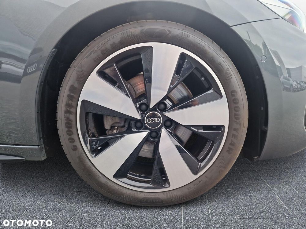 Audi A5 Limousine - 26