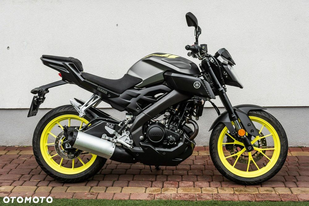 Yamaha MT - 2