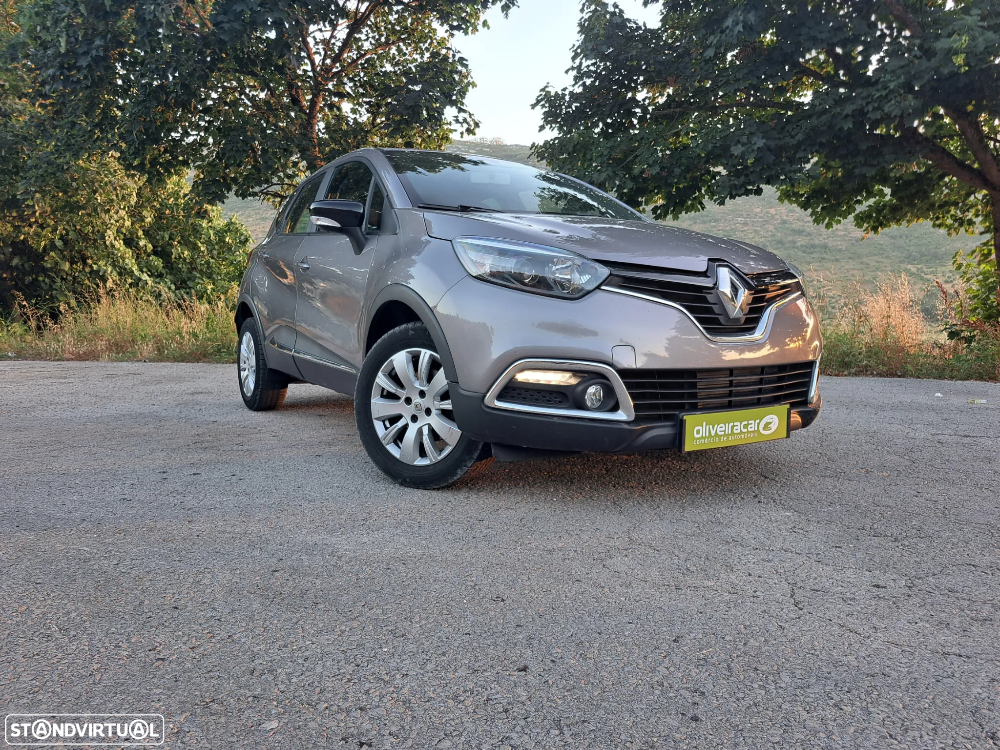 Renault Captur ENERGY dCi 90 Experience - 6