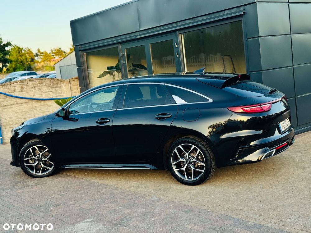 Kia ProCeed 1.6 CRDi DCT7 SCR GT LINE - 25