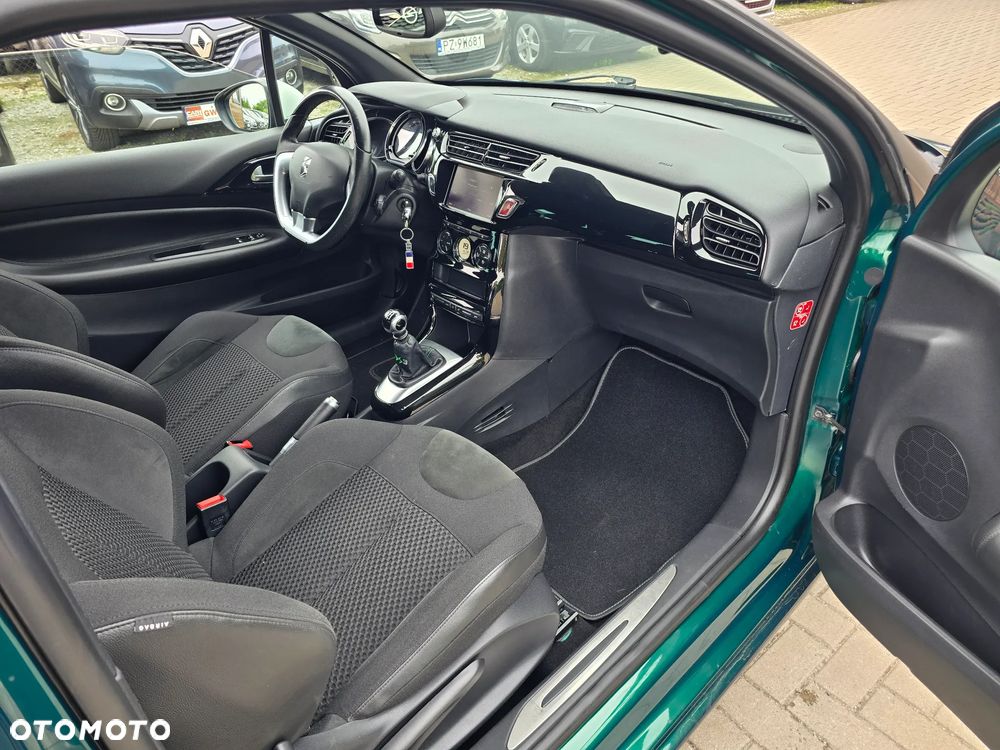 DS Automobiles DS 3 - 11