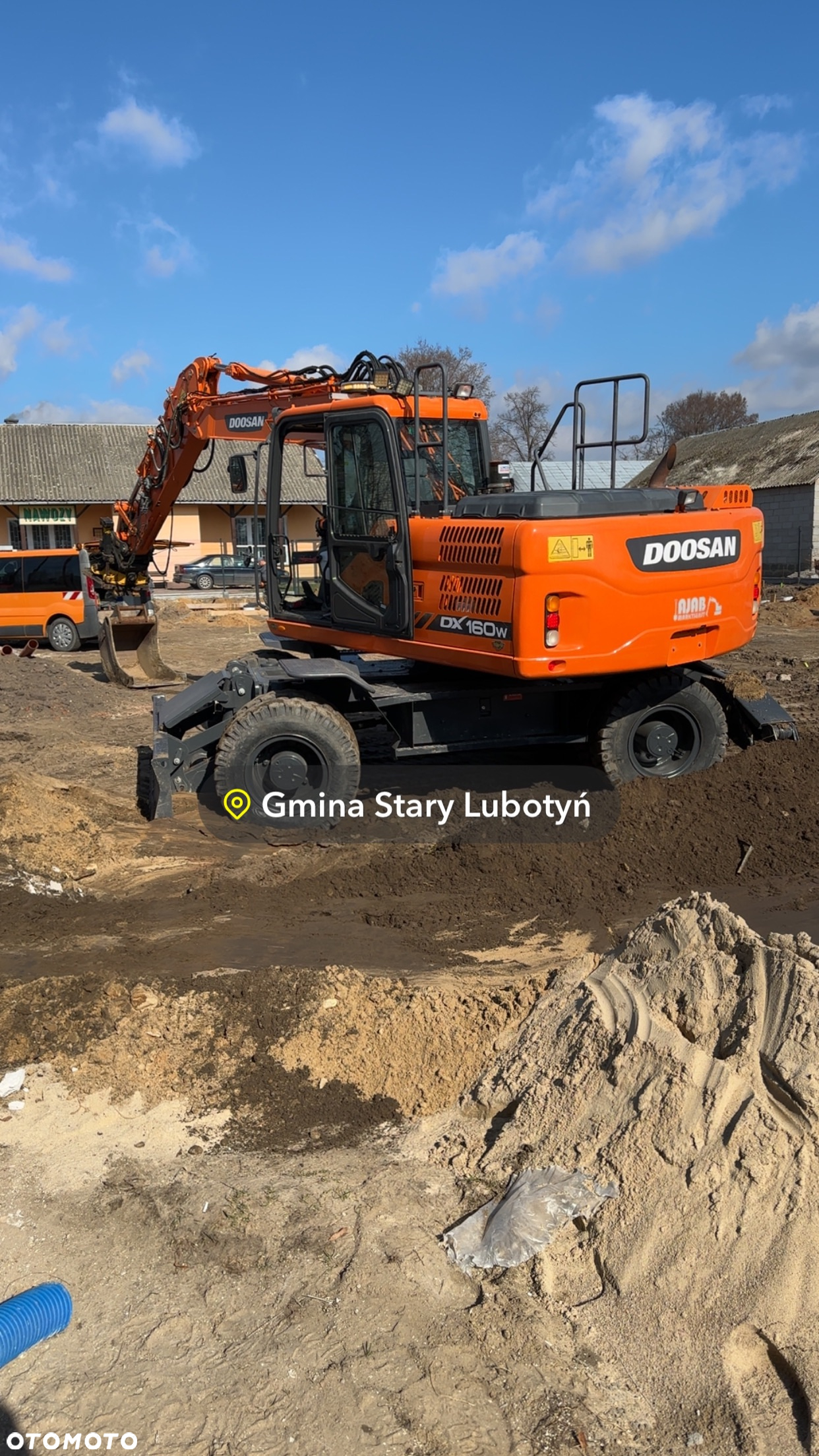 Doosan Dx160w - 7