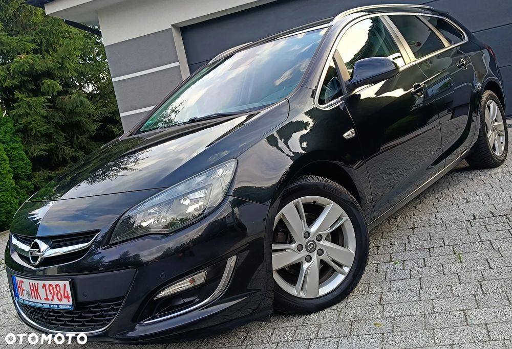 Opel Astra 2.0 CDTI Exklusiv - 5