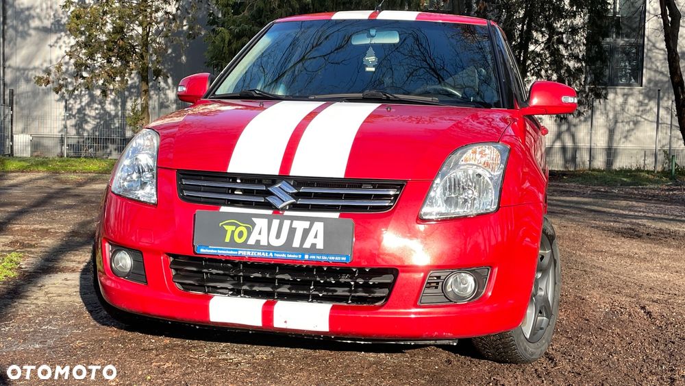 Suzuki Swift 1.3 Comfort - 19