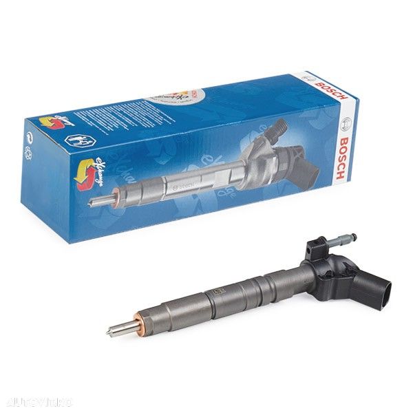BOSCH 0 986 435 369 Duză injector Common Rail (CR), cu inel - 1