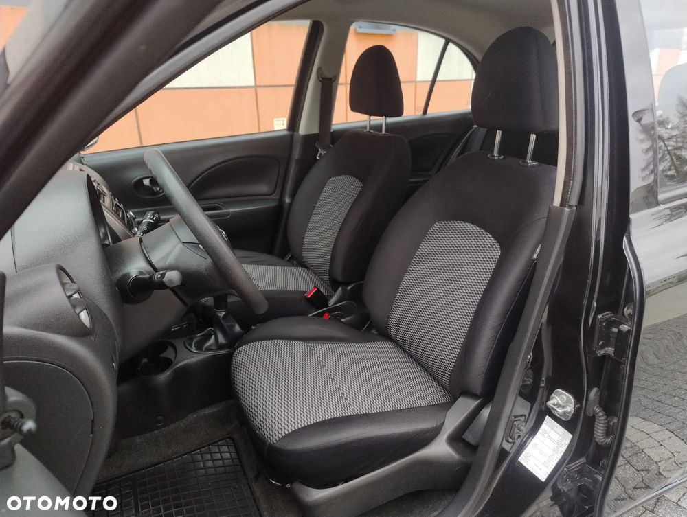 Nissan Micra 1.2 Visia - 9