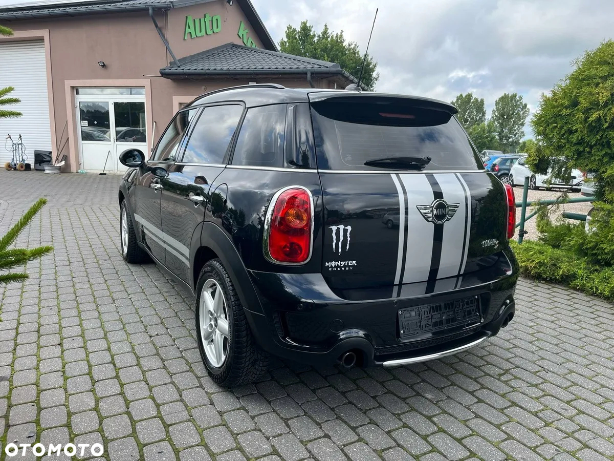 MINI Countryman Cooper S All4 - 8