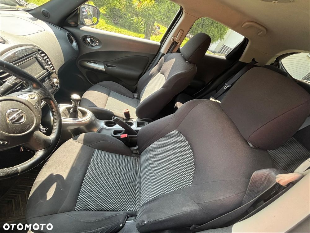 Nissan Juke - 15