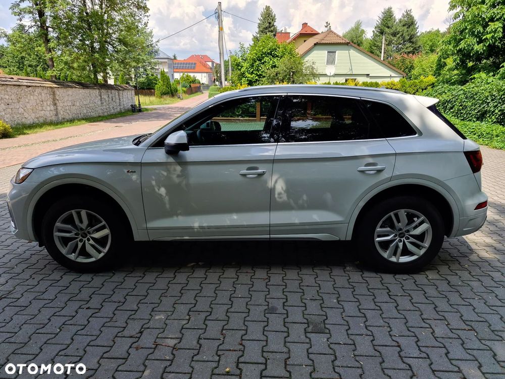 Audi Q5 45 TFSI quattro S tronic - 5