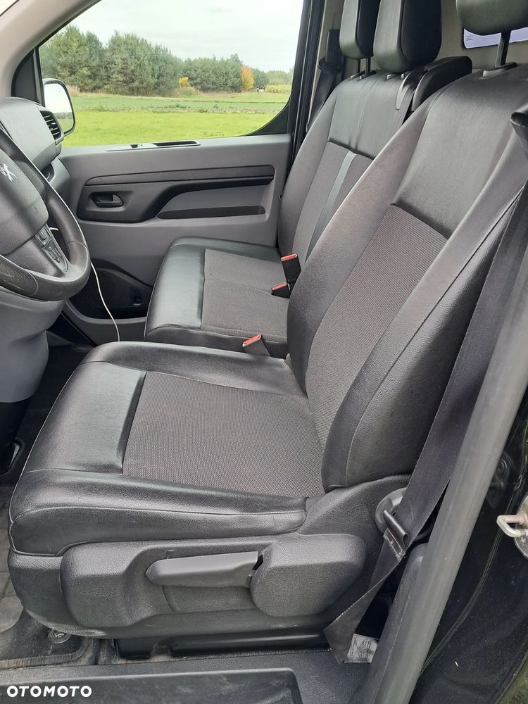 Peugeot Expert 2019 photo 5