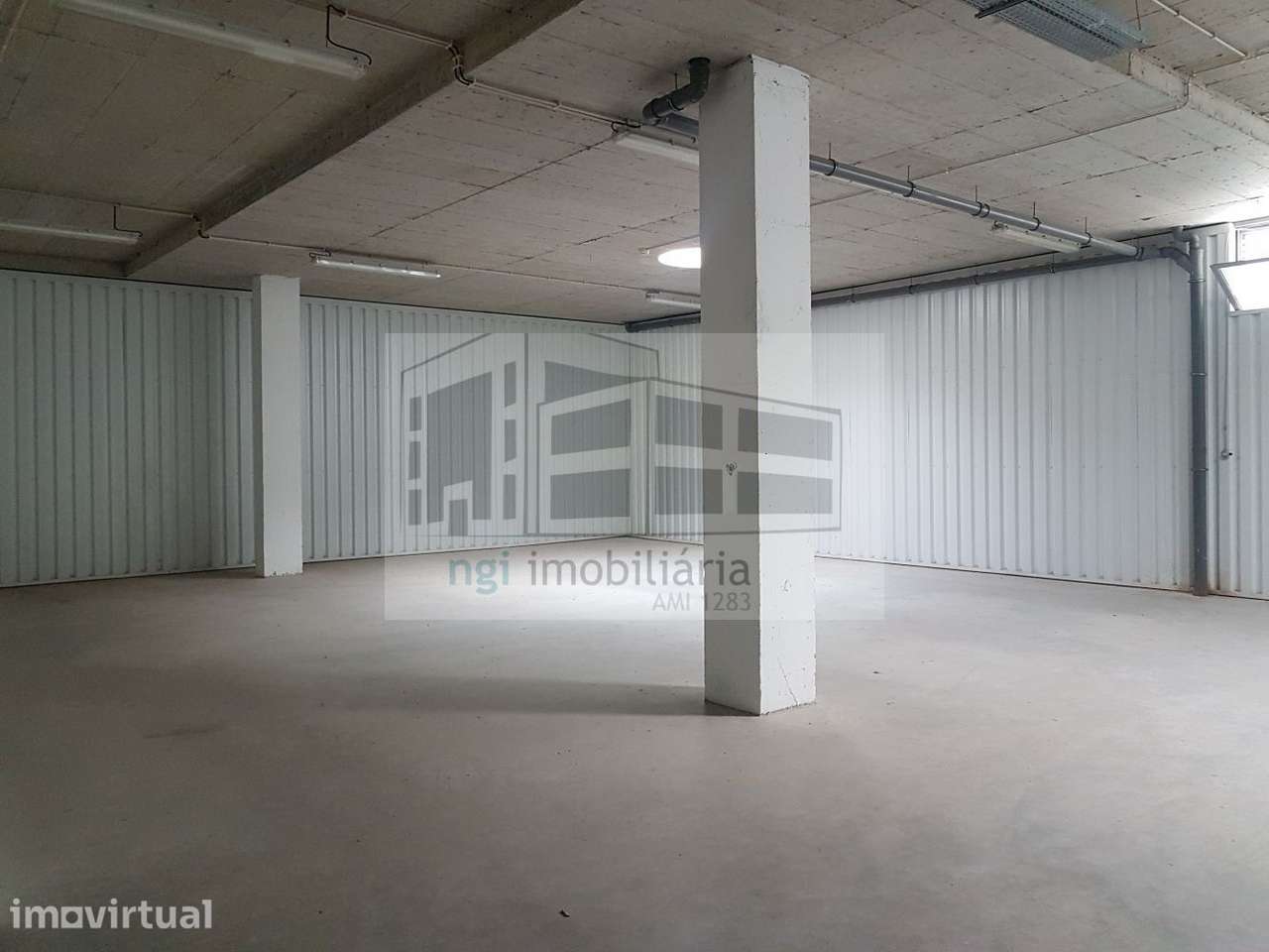 Armazém Póvoa de Santa Iria - Loures - Grande imagem: 2/8