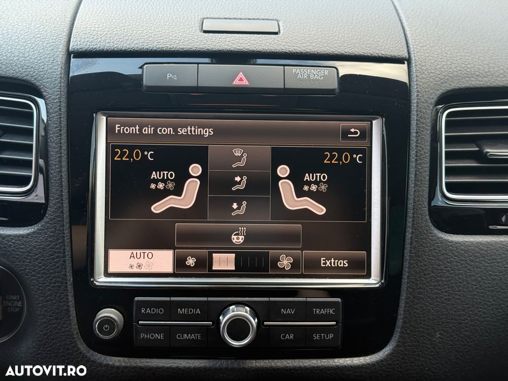 Volkswagen Touareg 3.0 V6 TDI Blue Motion DPF Automatik Edition X - 34