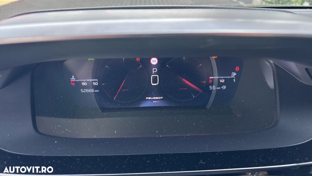 Peugeot 308 1.2L PureTech 130 S&S EAT8 GT - 14