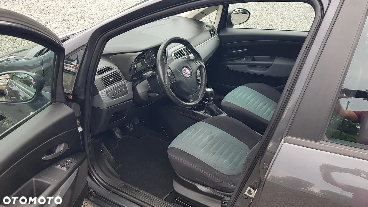 Fiat Grande Punto 1.2 8V Active - 24