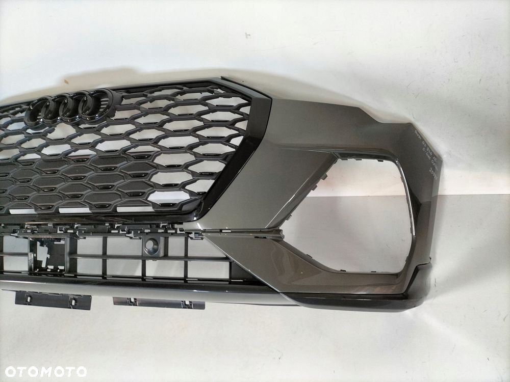 zderzak przedni przód audi q3 ii 18- 83a sportback s-line quatro - 4