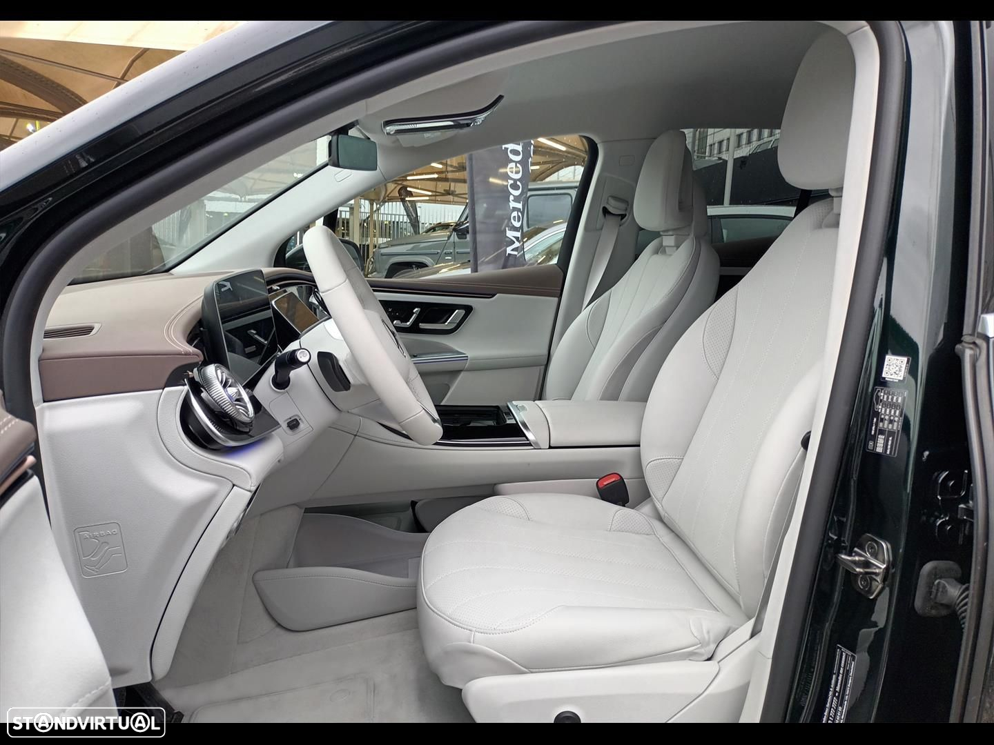 Mercedes-Benz EQE SUV 300 Edition - 8