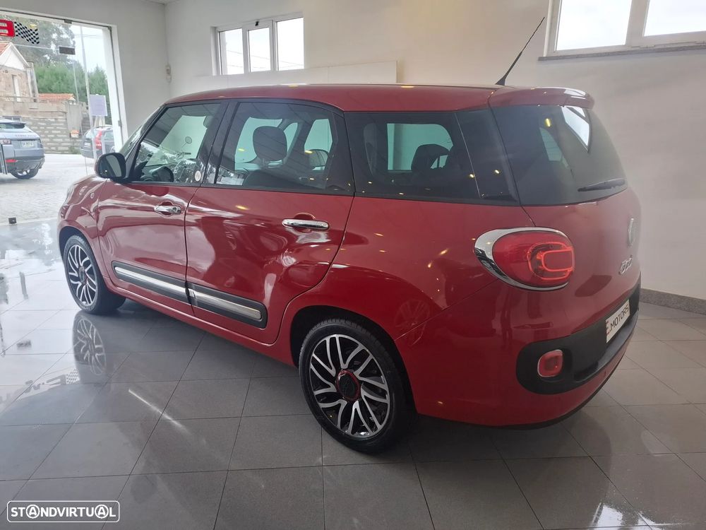 Fiat 500L 1.3 Multijet S&S Dualogic Lounge - 6