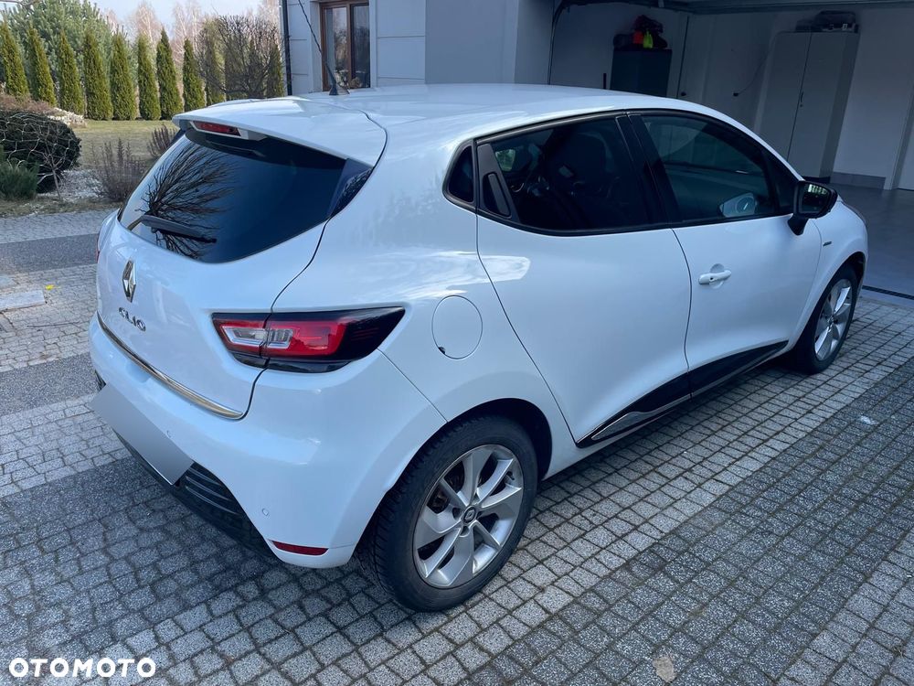 Renault Clio 1.2 Energy TCe Limited EDC - 3