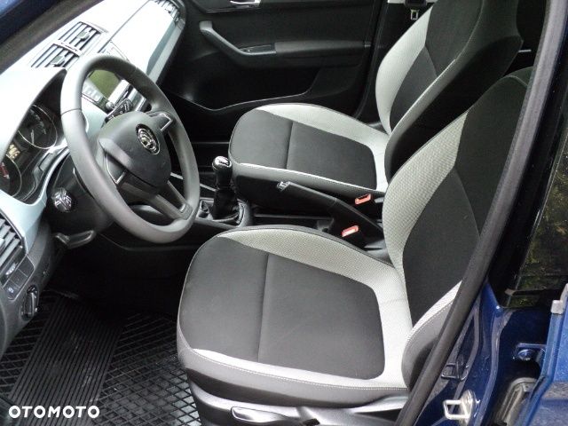 Skoda Fabia - 5