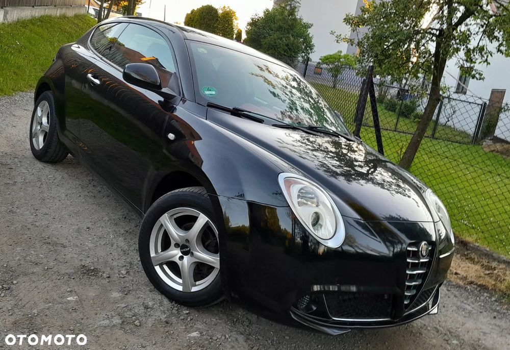 Alfa Romeo Mito 1.4 16V - 10