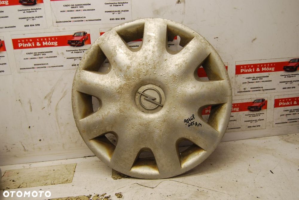 KOŁPAK 90468685AM R14 OPEL VECTRA B - 1