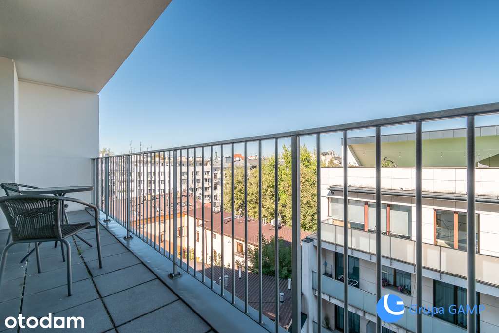 *Angel Plaza* widok na Wawel 50 m2 2-pok |Stare Miasto|