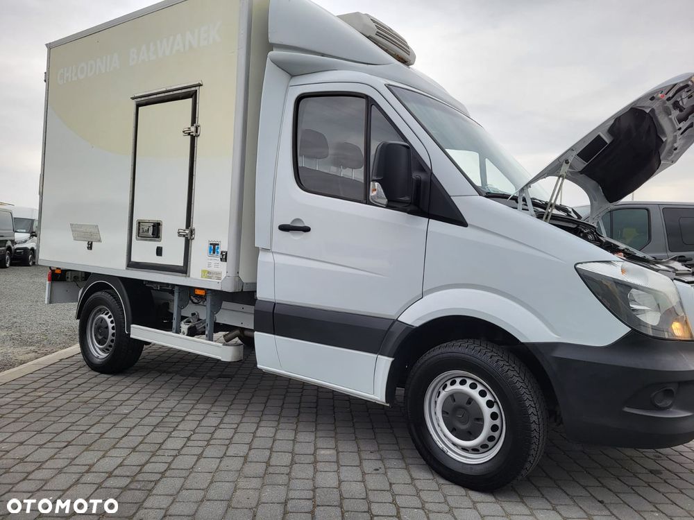 Mercedes-Benz SPRINTER 313-CHŁODNIA -20 ST-THERMO KING - SALON POLSKA - 4