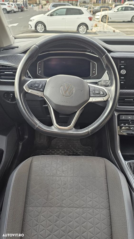 Volkswagen T-Cross 1.5 TSI DSG Style - 19