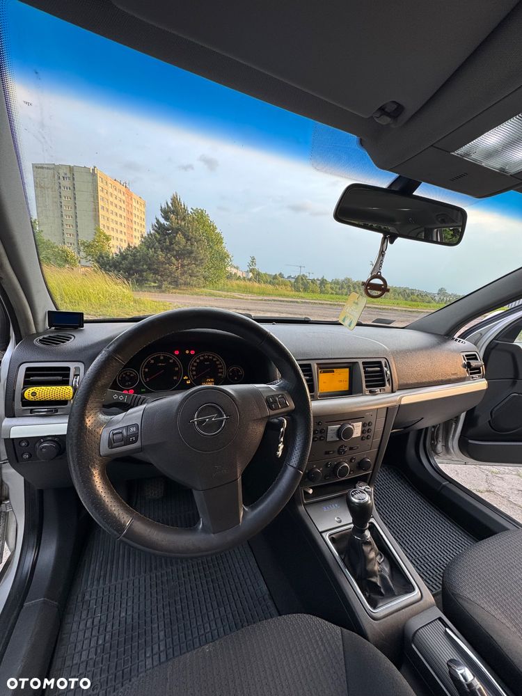 Opel Vectra 1.9 CDTI - 6