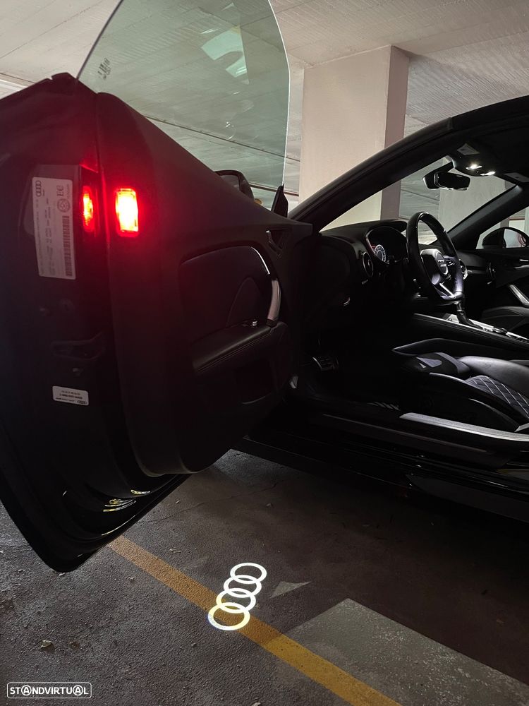Audi TT Roadster 2.0 TFSi quattro S Tronic - 26