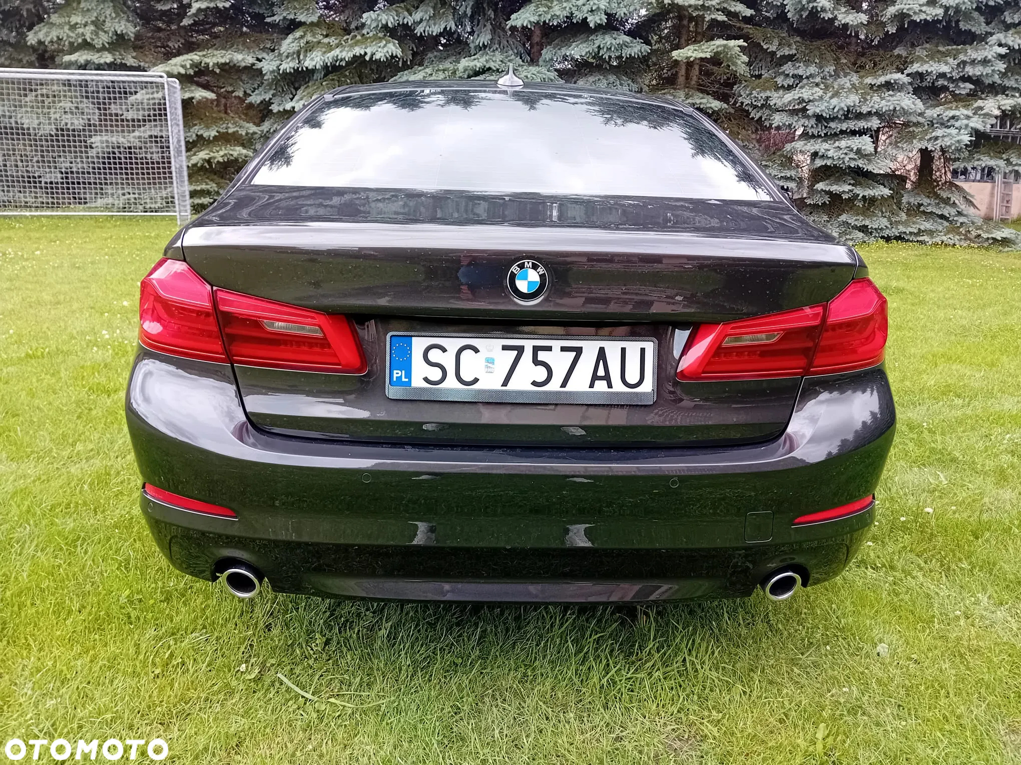 BMW Seria 5 520d Efficient Dynamics - 5