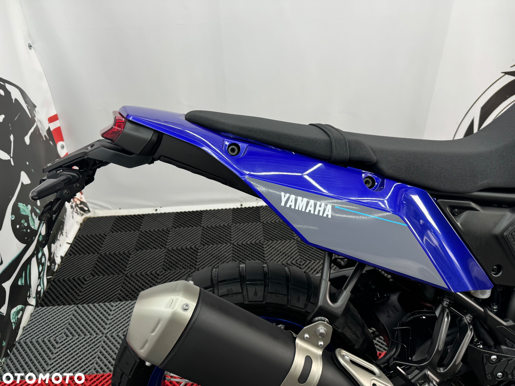 Yamaha Tenere - 29