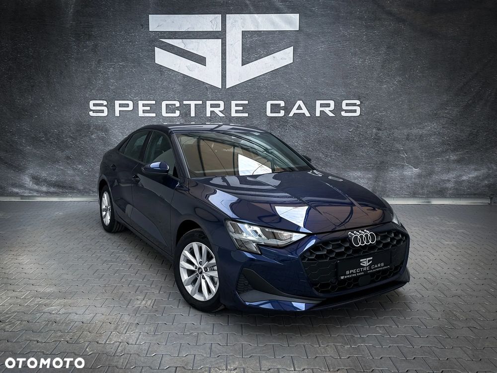 Audi A3 Limousine - 4