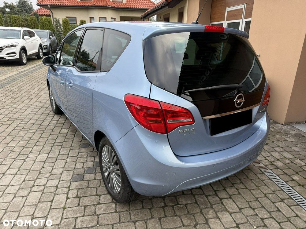 Opel Meriva 1.4 Design Edition - 9
