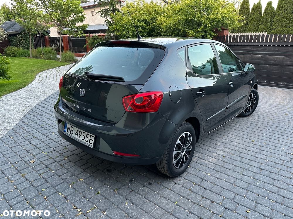 Seat Ibiza - 7