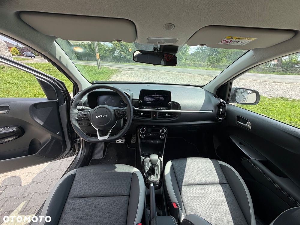 Kia Picanto 1.2 DPI GT Line AMT - 7