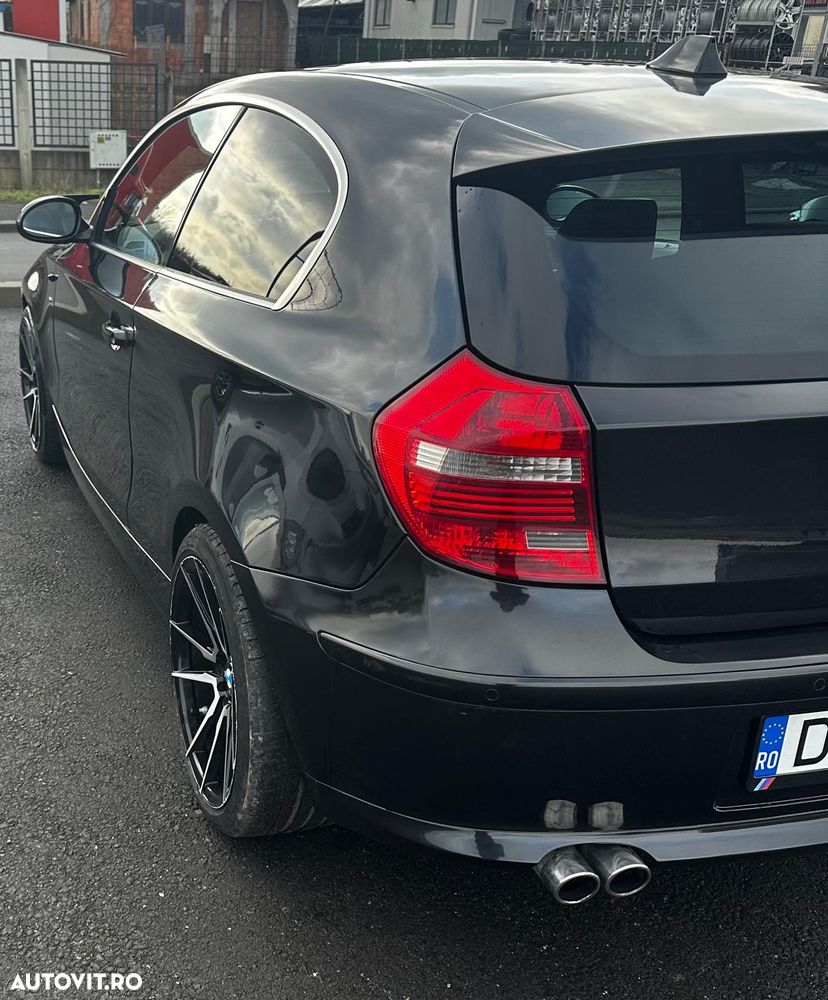 BMW Seria 1 120d DPF Edition Sport - 3