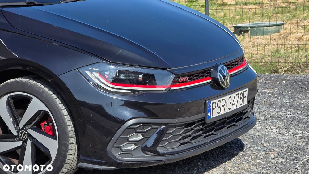 Volkswagen Polo 2.0 TSI GTI DSG - 8