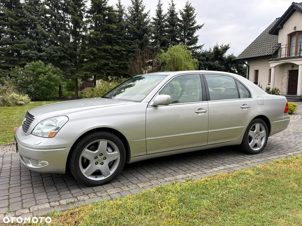 Lexus LS Prestige - 21
