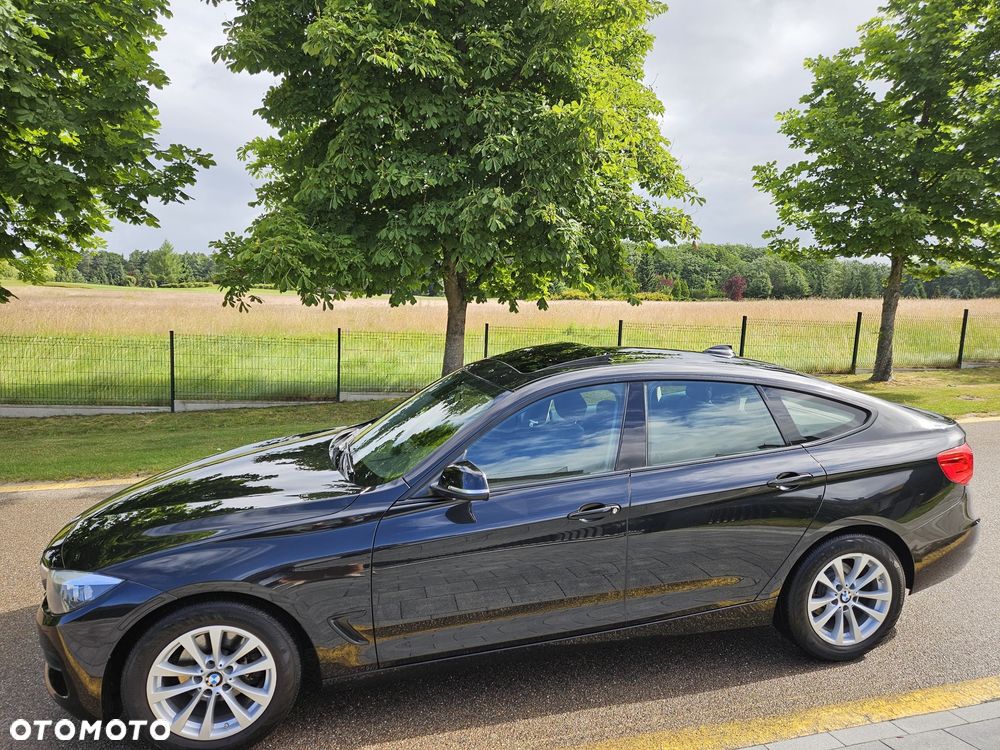 BMW 3GT 328i xDrive Sport-Aut Sport Line - 12