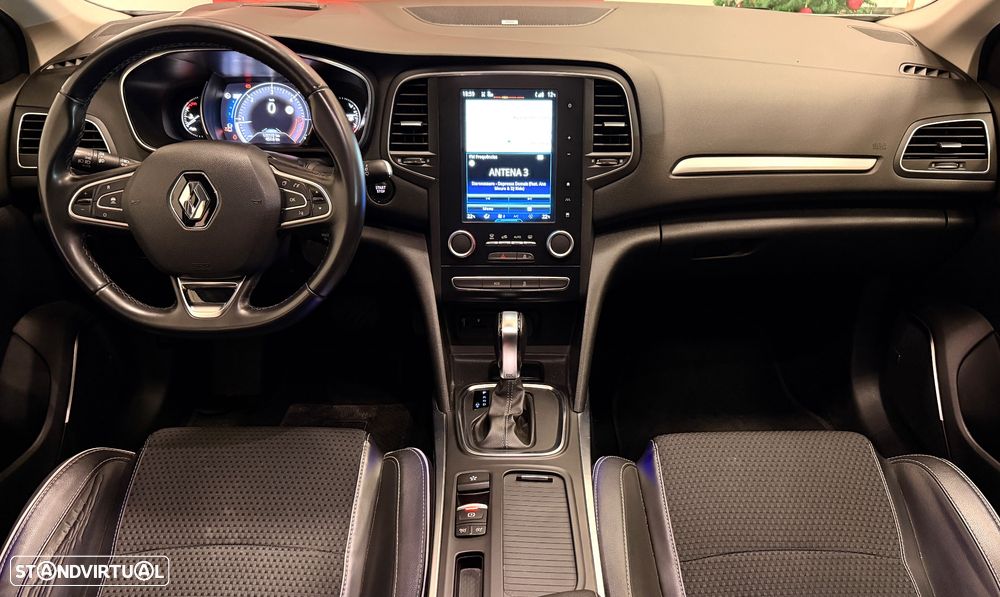 Renault Mégane 1.5 dCi Bose Edition EDC - 8