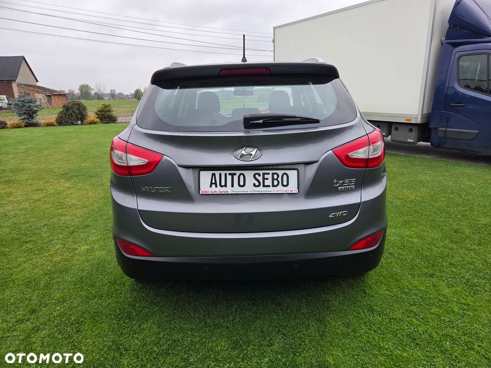 Hyundai ix35 2.0 CRDi Premium 4WD - 7